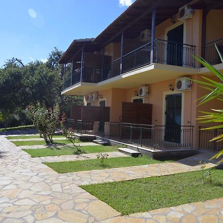 Krystallia Apartments ดัสเซีย ภายนอก รูปภาพ