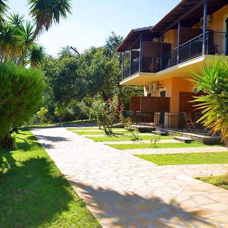 Krystallia Apartments ดัสเซีย ภายนอก รูปภาพ