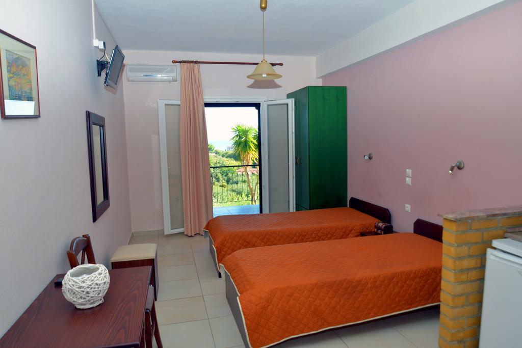 Krystallia Apartments ดัสเซีย ภายนอก รูปภาพ