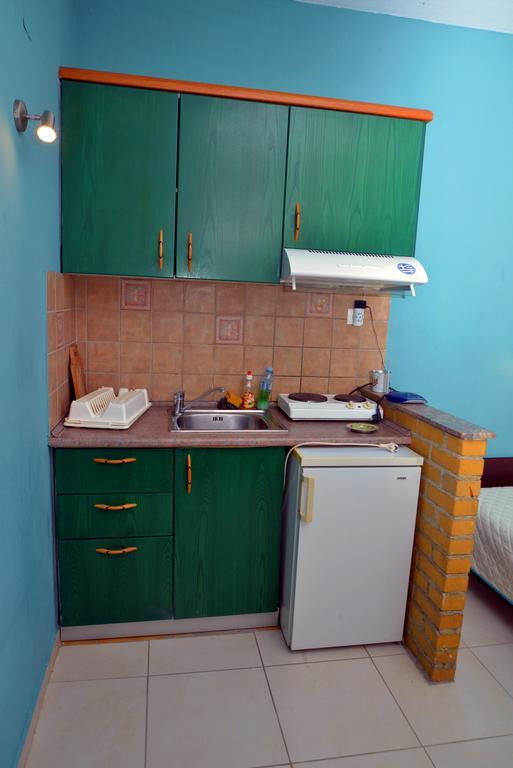 Krystallia Apartments ดัสเซีย ภายนอก รูปภาพ