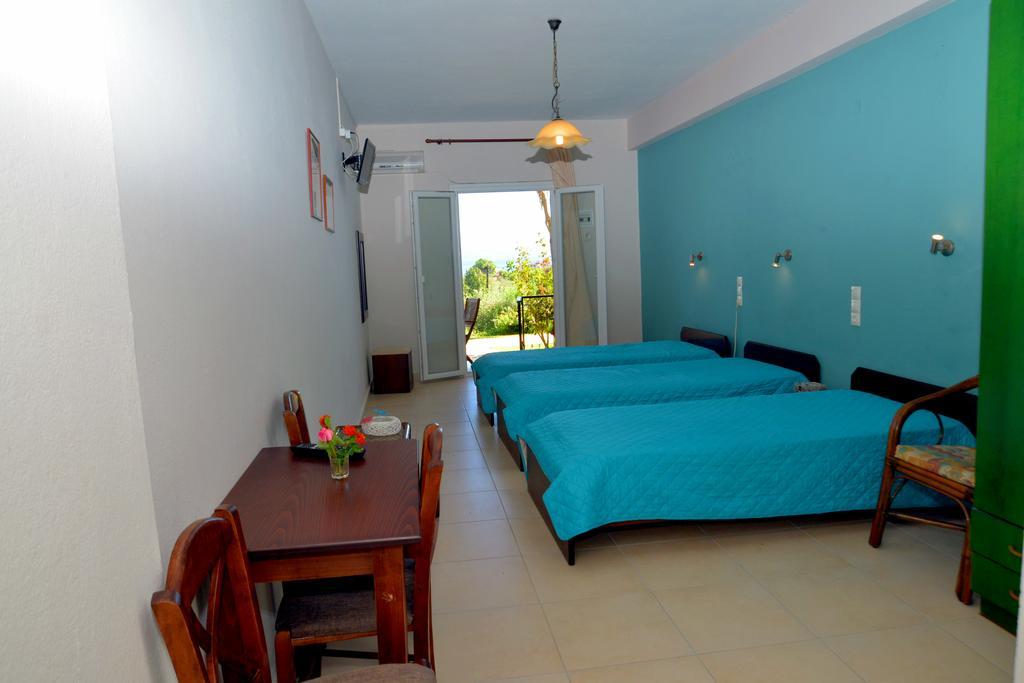 Krystallia Apartments ดัสเซีย ภายนอก รูปภาพ