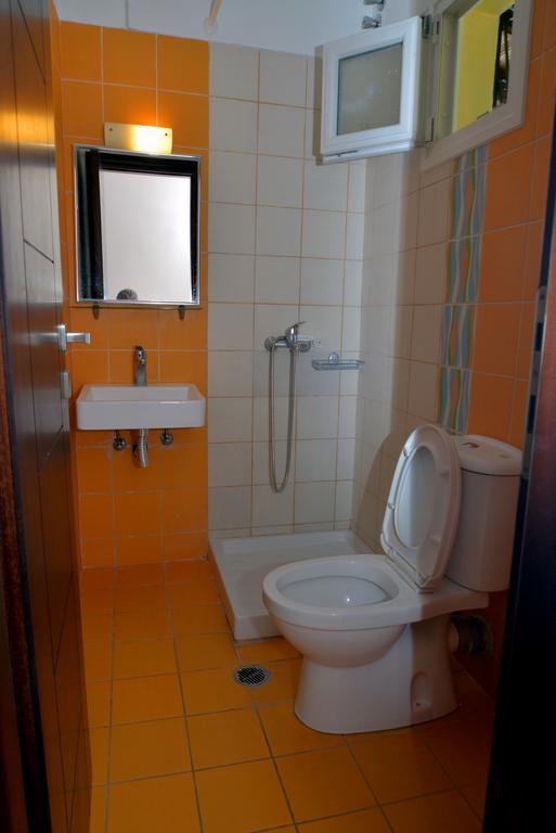 Krystallia Apartments ดัสเซีย ภายนอก รูปภาพ