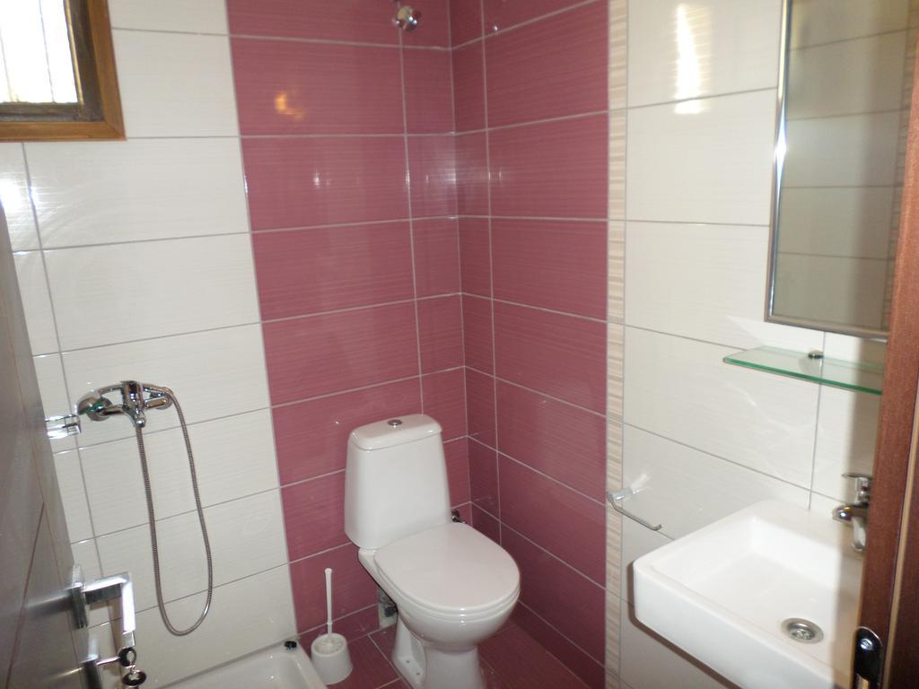 Krystallia Apartments ดัสเซีย ภายนอก รูปภาพ