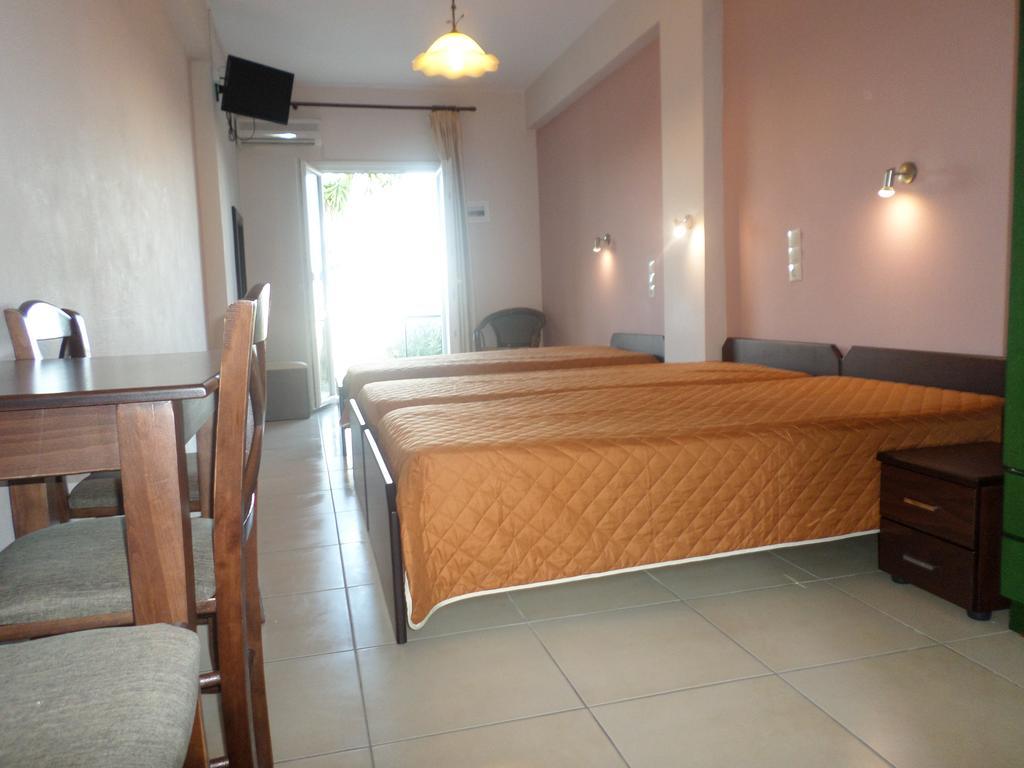 Krystallia Apartments ดัสเซีย ภายนอก รูปภาพ