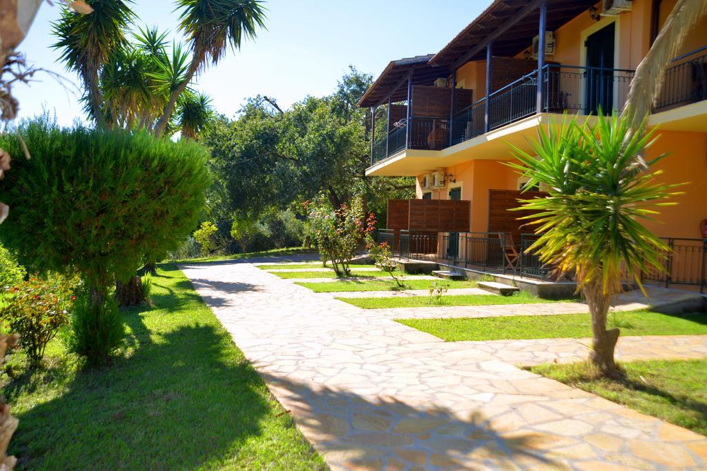 Krystallia Apartments ดัสเซีย ภายนอก รูปภาพ
